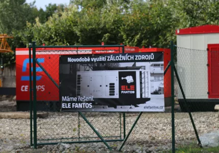 ELE FANTOS posiluje na jižní Moravě o další přípojná místa
