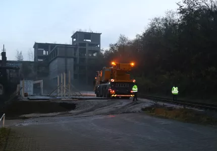 Největší stěhování technologií v dějinách firmy CE.ENERGY