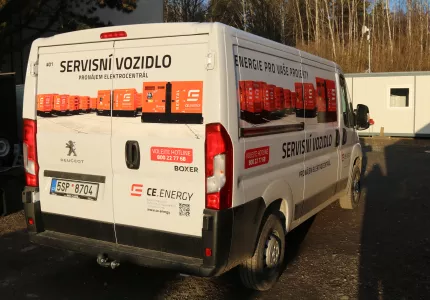 CE.ENERGY nadělilo vánoční dárek pro naše klienty s předstihem