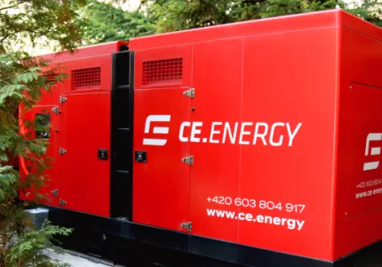 Nezávislost na elektrické síti? Řešení pro firmy - záložní zdroje