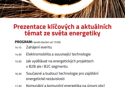 Unikátní akce WELCOME POWER 2023