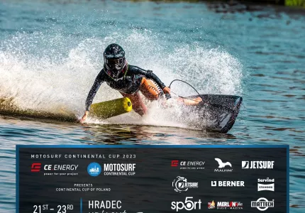 CE.ENERGY je pro tento rok jedním z partnerů evropské série MOTOSURF CONTINENTAL CUP 2023