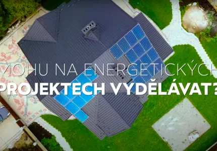Témata druhé sekce: JAK VYDĚLÁVAT NA ENERGETICKÝCH PROJEKTECH V B2B ALE I B2C SEGMENTU