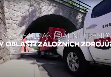Témata třetí sekce: SOUČASNÉ A BUDOUCÍ TECHNOLOGIE PRO ZAJIŠTĚNÍ ENERGETICKÉ NEZÁVISLOSTI
