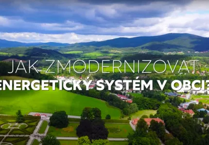 Témata čtvrté sekce: KOMUNÁLNÍ A KOMUNITNÍ ENERGETIKA NA ÚROVNI OBCÍ