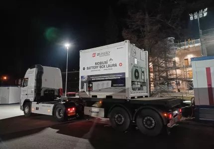 O CE.ENERGY se mluví. V médiích i mezi firmami