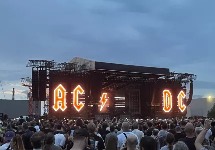 Rockové peklo proburácelo Prahou!