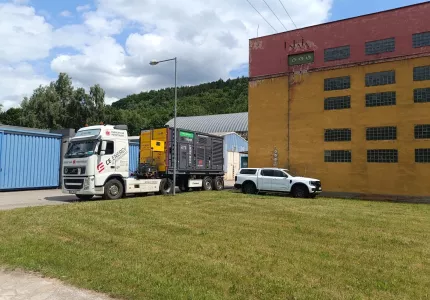 S podzimem roste riziko výpadků. CE.ENERGY doporučuje nepodcenit přípravu