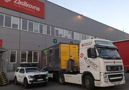 Výpadek proudu v centru Prahy ukázal slabiny distribuční sítě. CE.ENERGY doporučuje firmám být připraveny