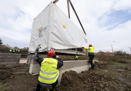 Německý boom bateriových úložišť inspiruje Evropu. CE.ENERGY realizuje klíčové projekty v České síti