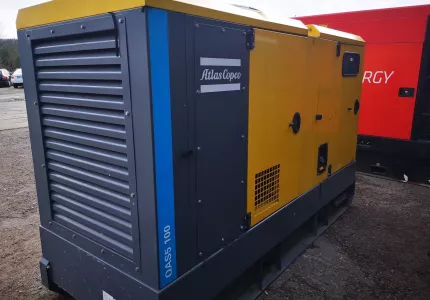Elektrocentrály