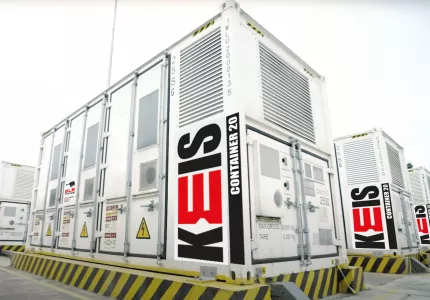 Technologie KEIS nová příležitost pro řešení ELE FANTOS (SVR)